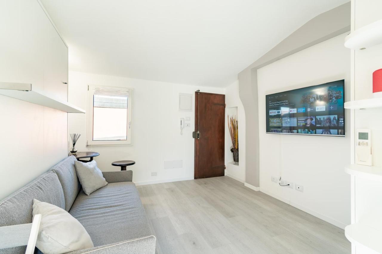 Ferienwohnung Housmart Tovaglie 9 Int 7 Bologna Exterior foto
