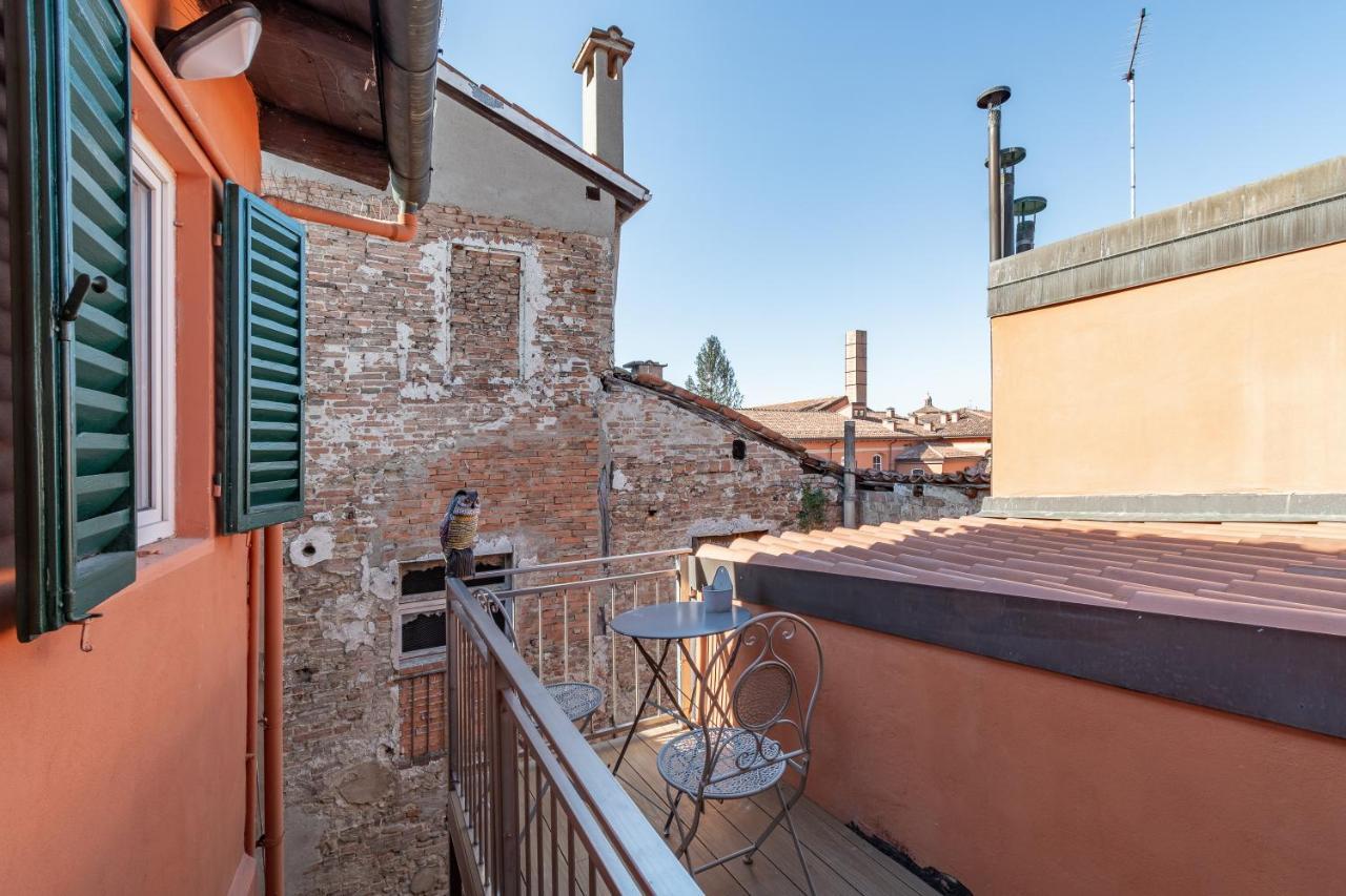 Ferienwohnung Housmart Tovaglie 9 Int 7 Bologna Exterior foto